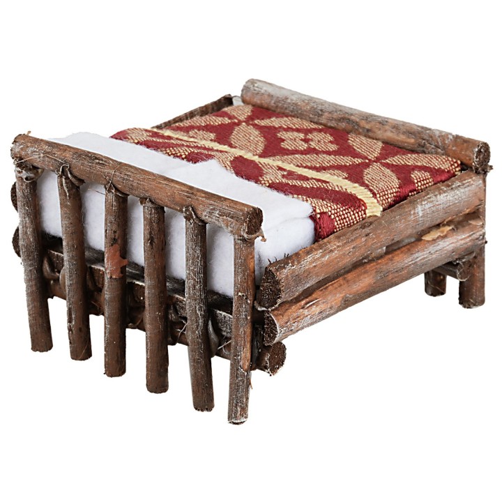 Cama matrimonial cm 6x7x4 h