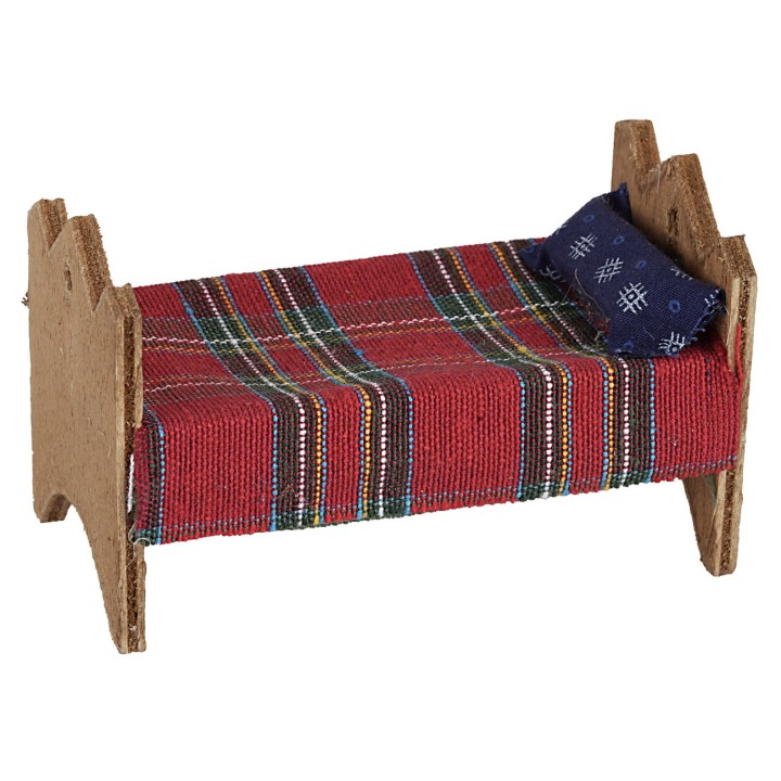 Letto singolo cm 4,5x7,5x4,5 h