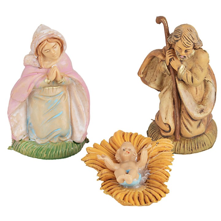 Nativity 5 subjects series 8 cm