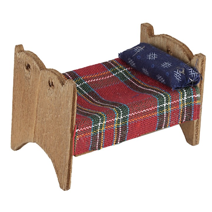 Single bed cm 4.5x8x5 h