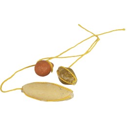 Package of 3 tied cheeses