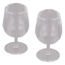 Set of chalices cm 4 h