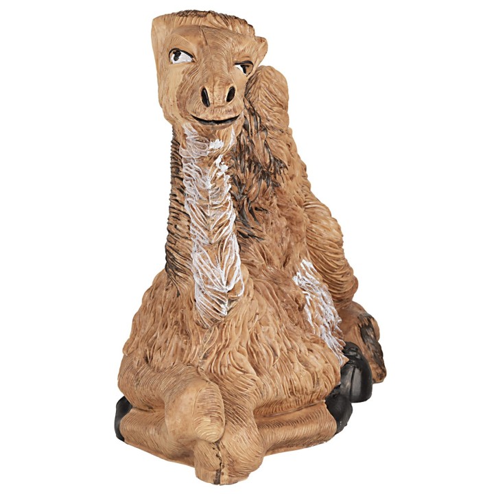 Camello sentado serie 30 cm