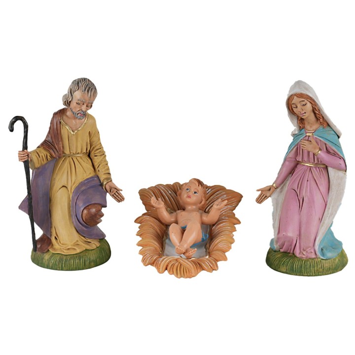 Nativity 3-piece series 30 cm