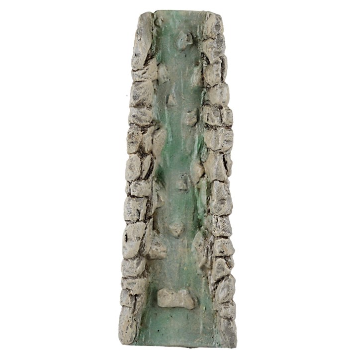 New Stream direct resin sectional New