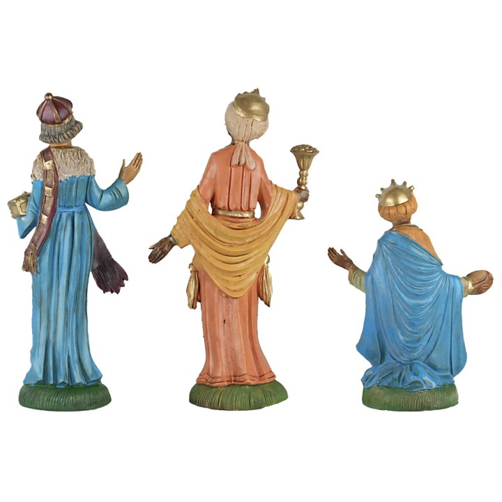 Set of three Wise Men, 30 cm series