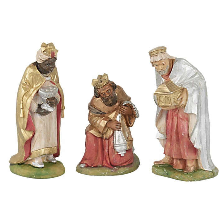 Reyes Magos serie 15 cm