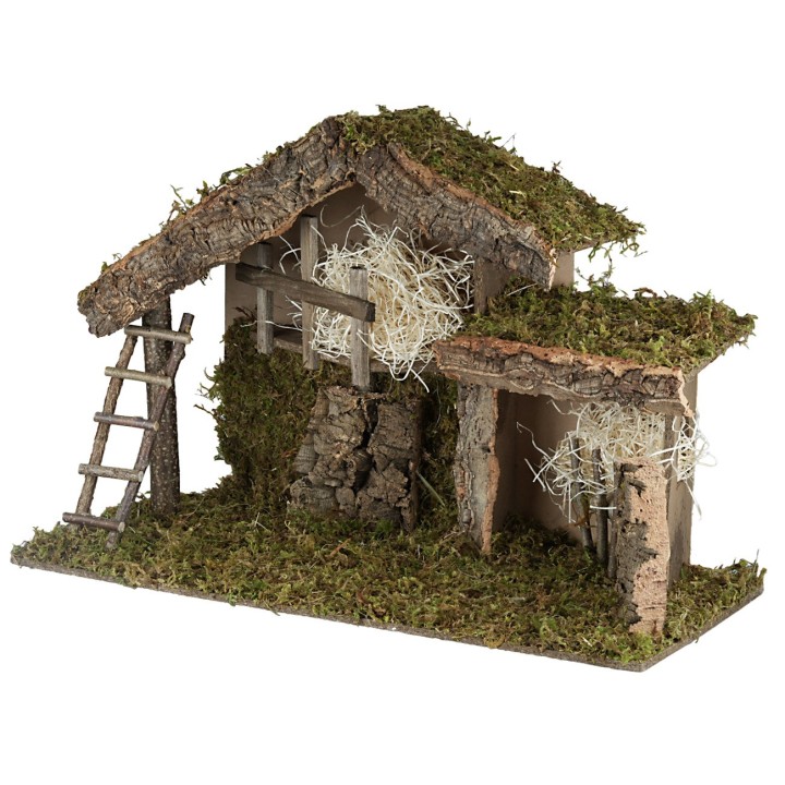 Cabaña cm 79x36x50