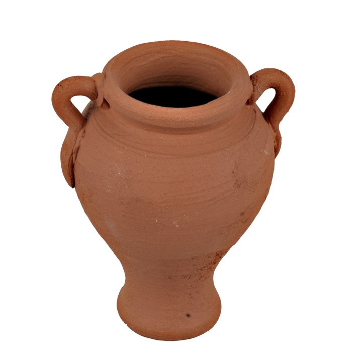 Amphora with handles 6 cm