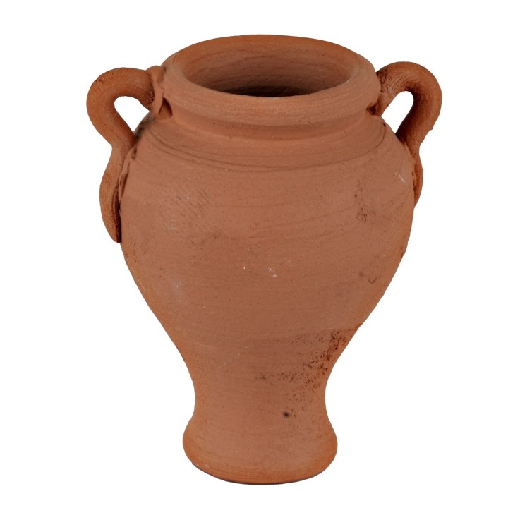 Amphora with handles 6 cm