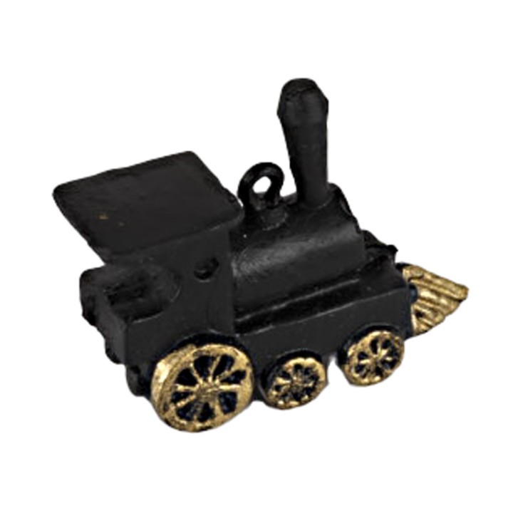 Toy train 4x1x3 cm h