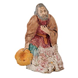 Mendicante serie 13 cm