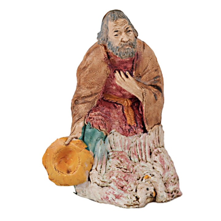 Mendicante serie 13 cm