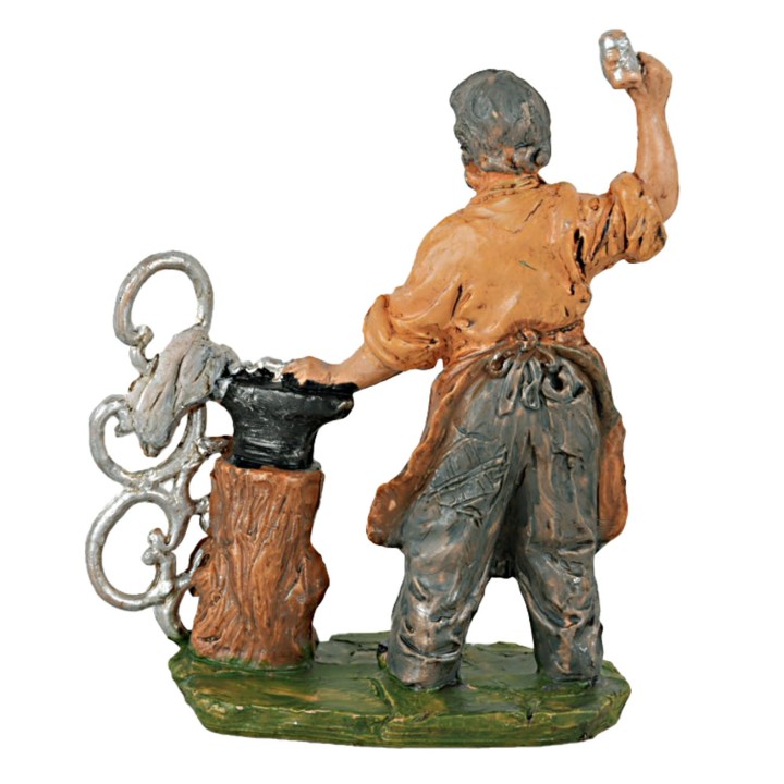 Fabbro serie 12 cm