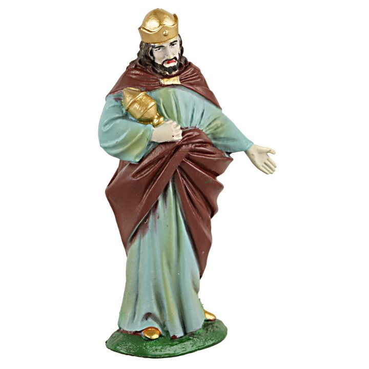 Set tre Re Magi 9 cm Martino Landi