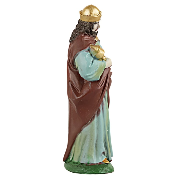 Three Wise Men statue set 9 cm Martino Landi