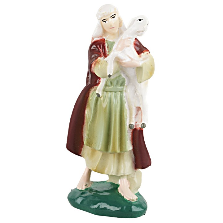 Set statue 9 cm Martino Landi