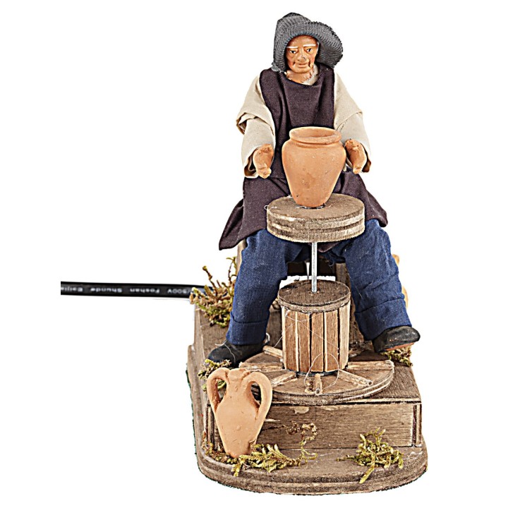 Potter series 12 cm in motion