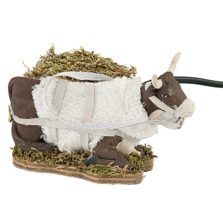 Moving Ox 12 cm