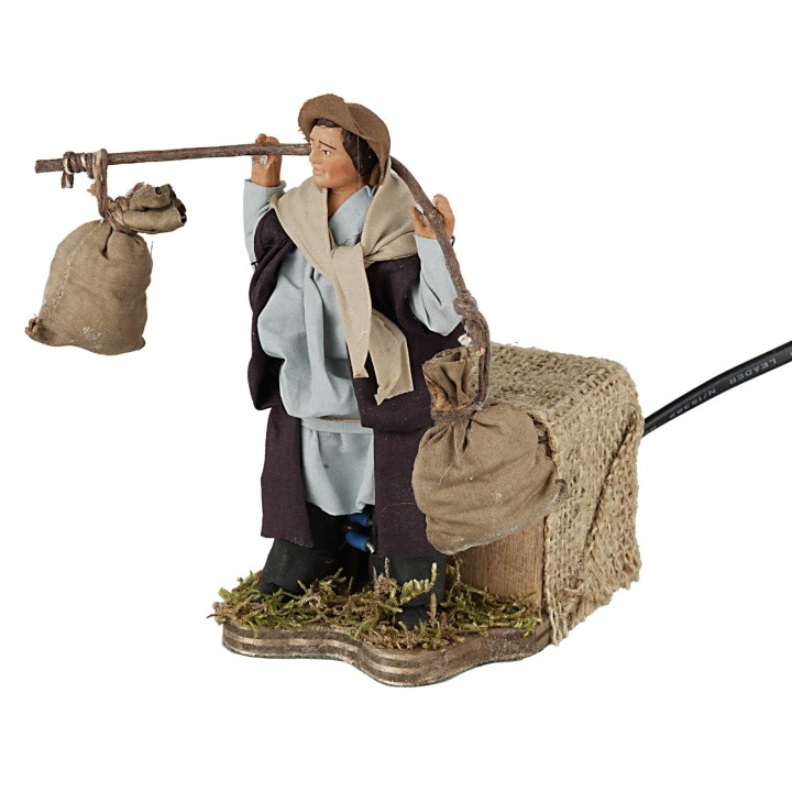 12 cm moving bag carrier
