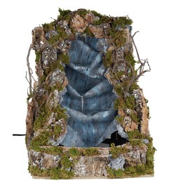 Cascada funciona cm 35x46x48 h