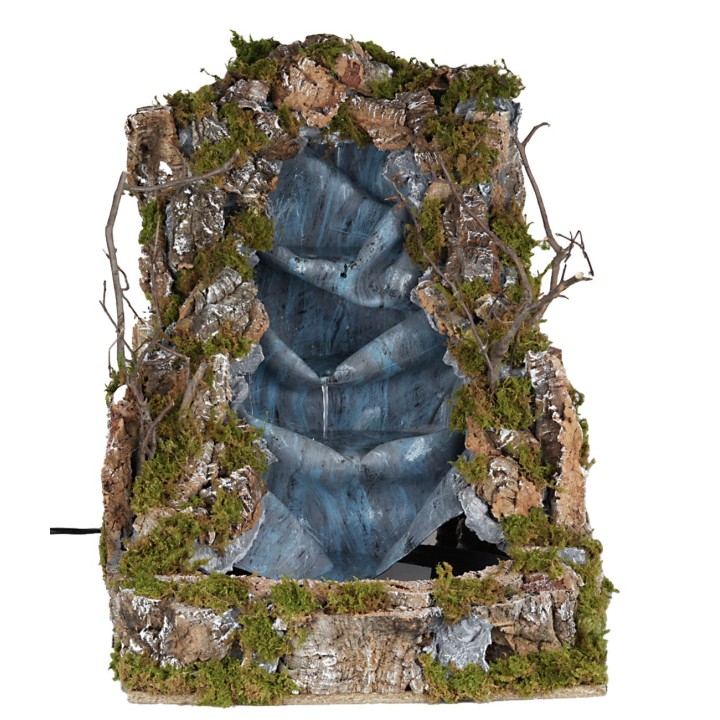 Cascada funciona cm 35x46x48 h