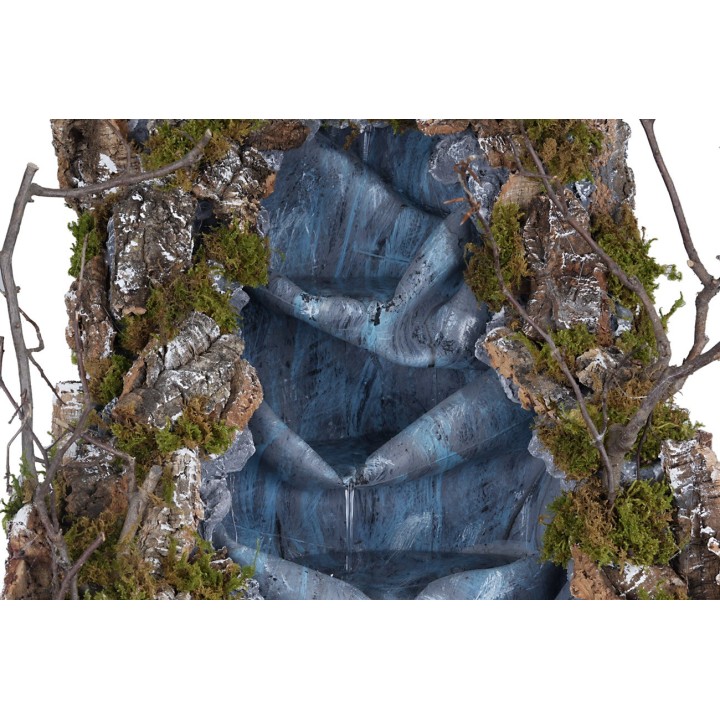 Cascada funciona cm 35x46x48 h