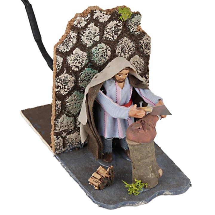 8 cm Moving Butcher