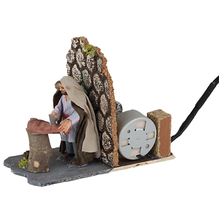 8 cm Moving Butcher