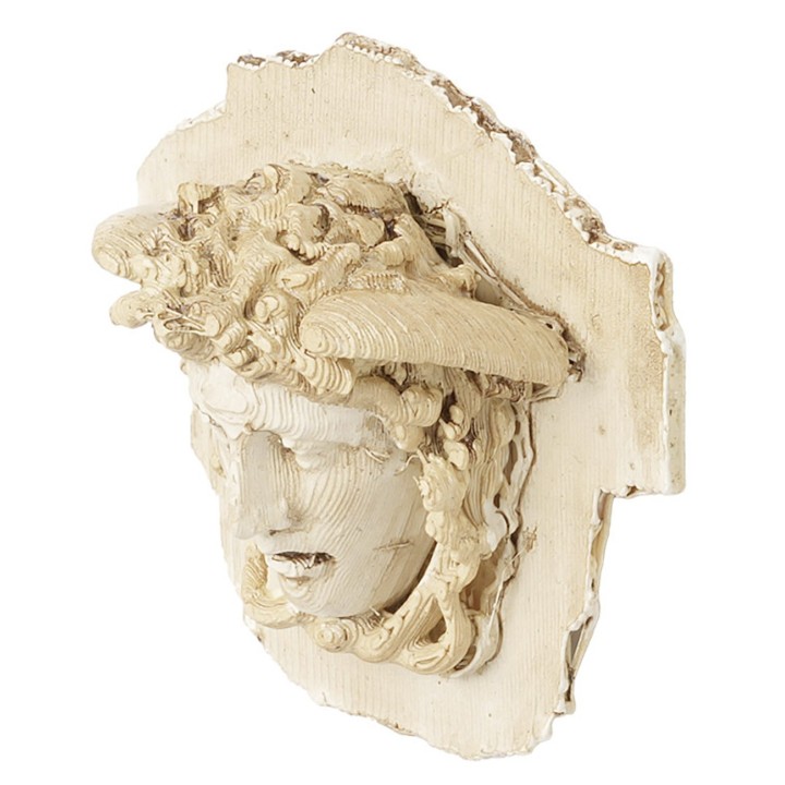 Cabeza de Medusa 6 cm