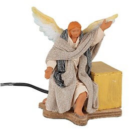 15 cm moving angel