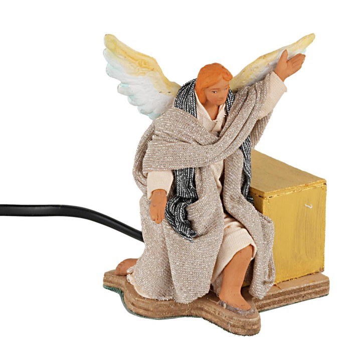 Ángel 15 cm en movimiento