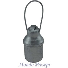 Bidón de leche cm 4