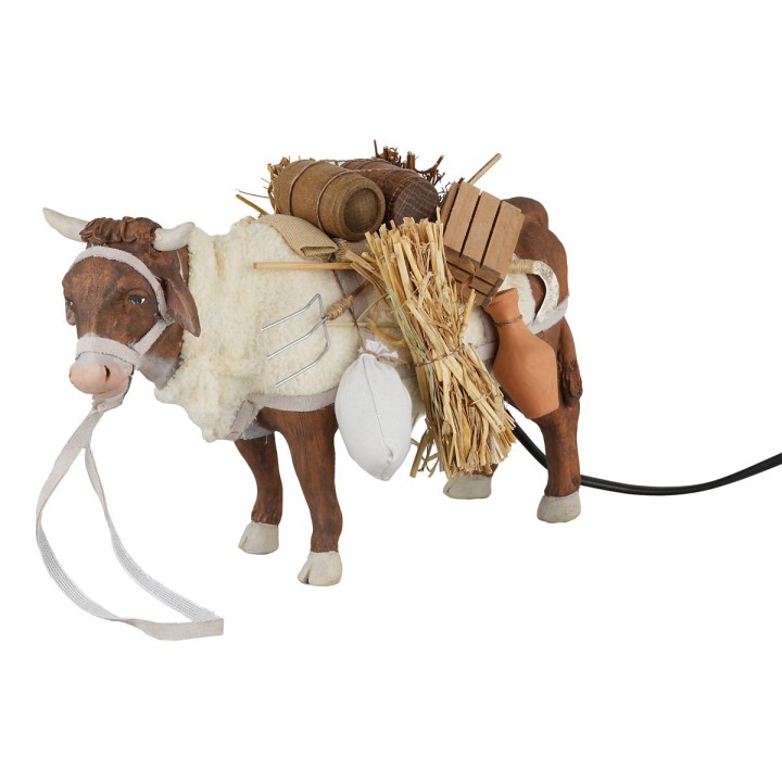 Moving ox for 24 cm statues