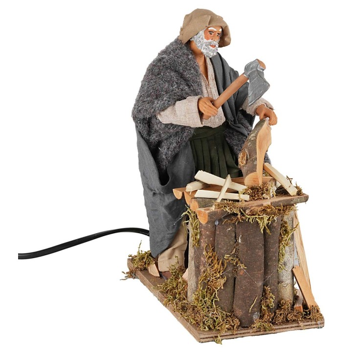 Moving Lumberjack 30 cm series