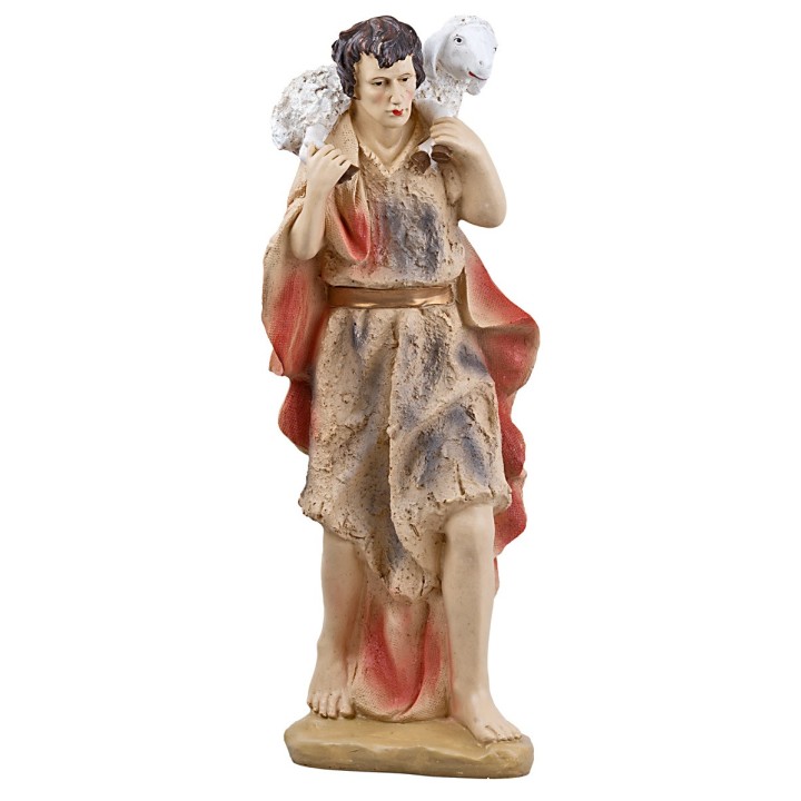 Set Natividad de 55 cm en resina