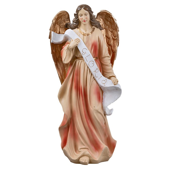 Set Natividad de 55 cm en resina