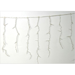 200 LED cold white curtain for indoor and outdoor use