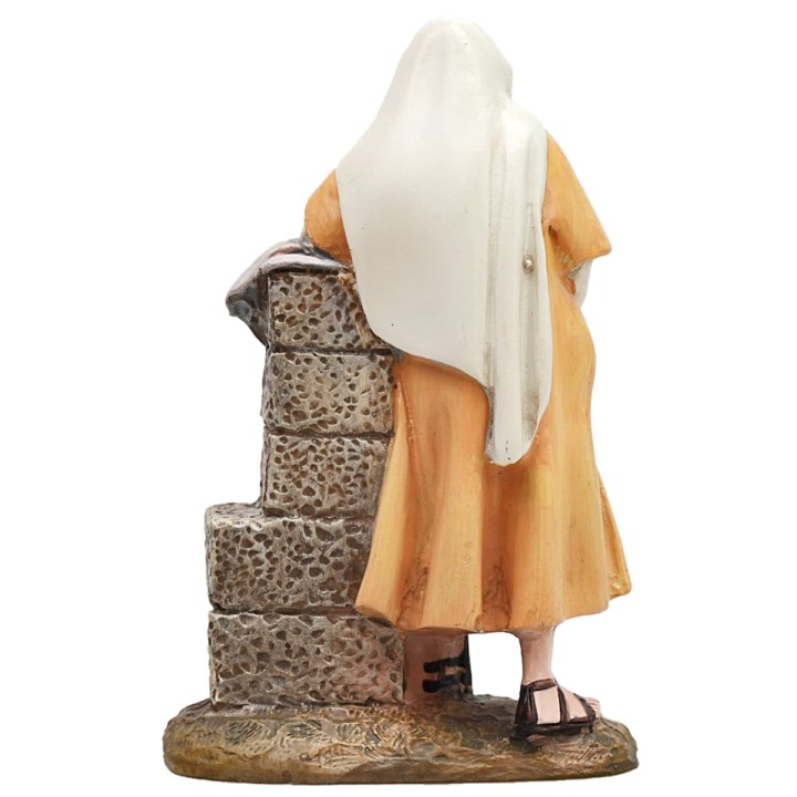 Nativity Set 3 figures in resin series 12 cm Martino Landi