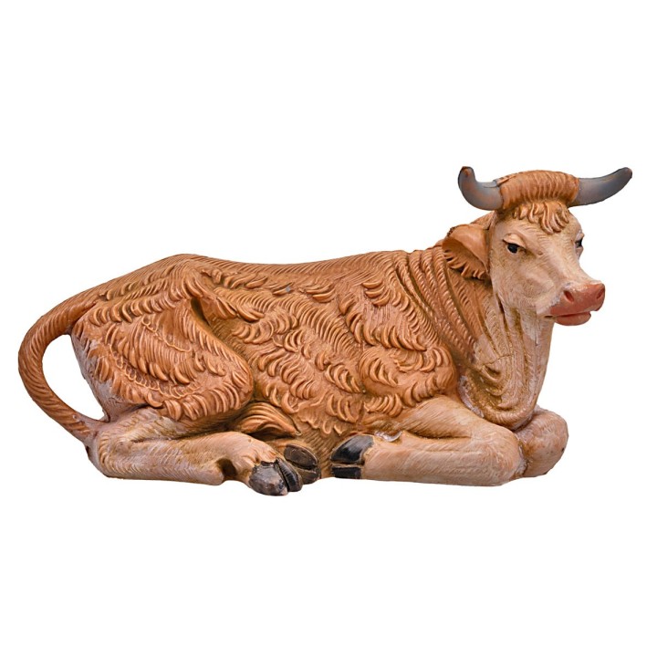 Bue para estatuas 9,5 cm Fontanini