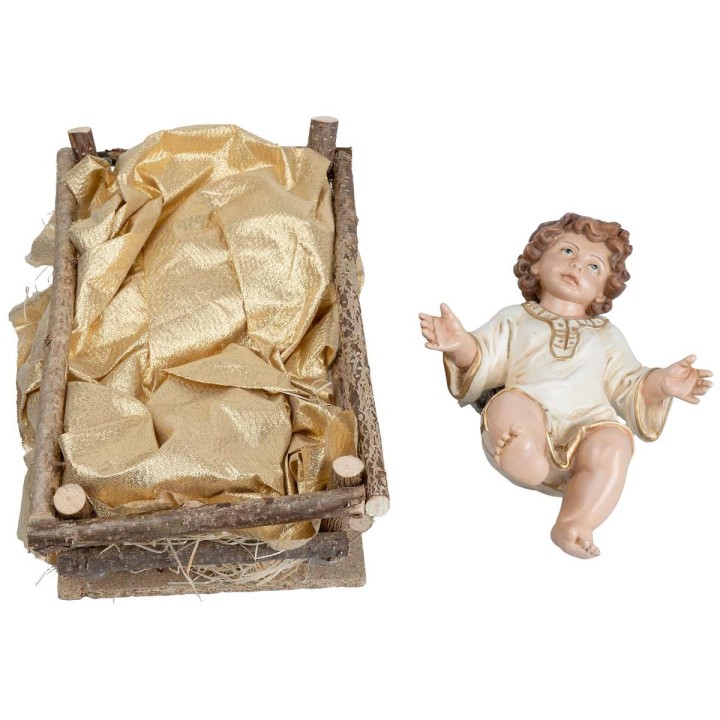 Gesù bambino serie 53 cm Euromarchi da esterno