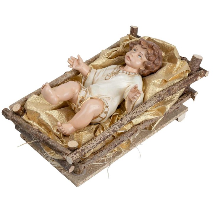 Baby Jesus series 53 cm Euromarchi for outdoor use