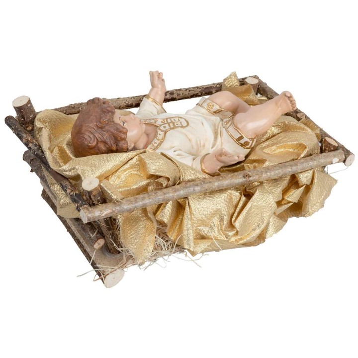 Gesù bambino serie 53 cm Euromarchi da esterno
