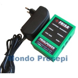 FrialPower central eléctrica para LED con adaptadores y