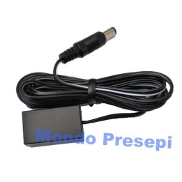 Prolunga Doppia, uscite parallele 2,1 mm.-PRL2.1-