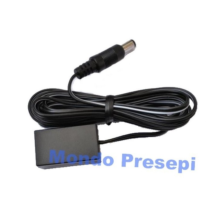 Prolongador Doble, salidas paralelas 2,1 mm.-PRL2.1-