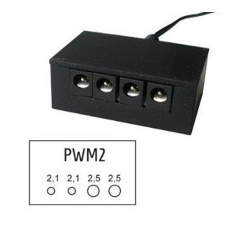 FrialPower - Presa multipla PWM2
