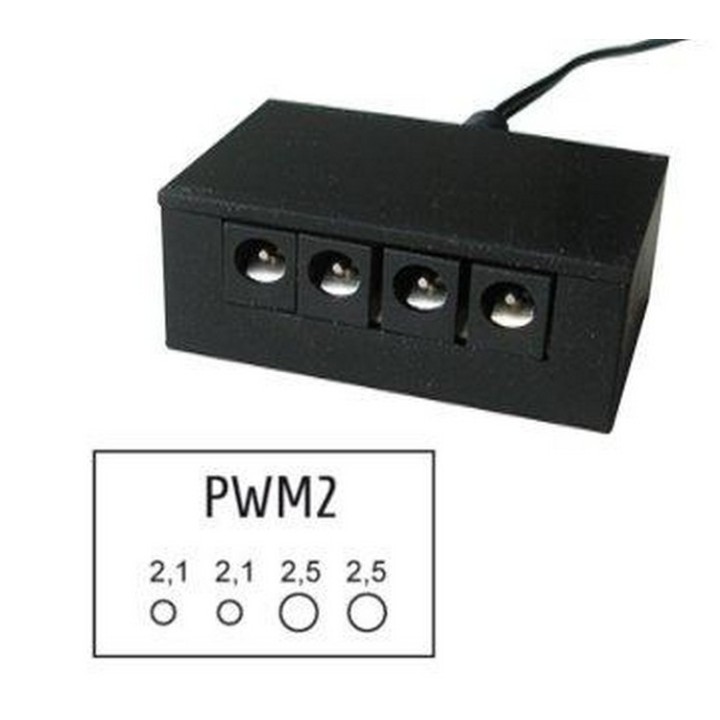 FrialPower - Toma múltiple PWM2