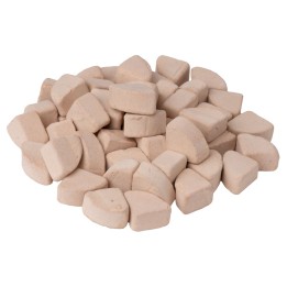 Mattoncini per colonne Ø2,2cm in busta da 40 pezzi