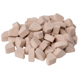 Bricks for columns Ø2.2cm in a bag of 200 pieces